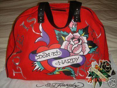 Ed Hardy Bags-329